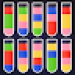 Water Sort Quest For PC Windows