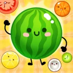 Watermelon Game For PC Windows