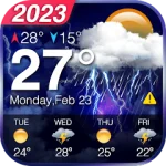 Weather: Live radar & widgets For PC Windows
