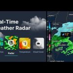 Weather forecast: Live Radar For PC Windows