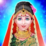 Wedding Fashion doll Makeover For PC Windows