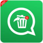 Whatsdelete: View Deleted Message & Status Saver For PC Windows
