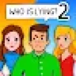 Who is? 2 Brain Puzzle & Chats For PC Windows