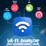 WiFi Analyzer - WiFi Scanner For PC Windows