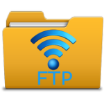WiFi FTP Server For PC Windows