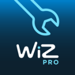 WiZ Pro Setup For PC Windows