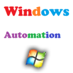 Windows Automation For PC Windows