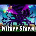 Wither Storm Mod for Minecraft For PC Windows