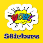 WoWStickers - Design Amazing stickers yourselves For PC Windows