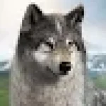 Wolf Game: Wild Animal Wars For PC Windows