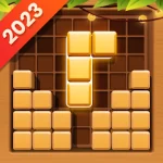 Wood Block Puzzle-SudokuJigsaw For PC Windows