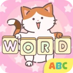 Word Cat - Relaxing Word Game For PC Windows