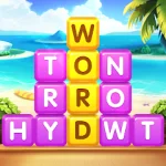 Word Heaps -Connect Stack Word For PC Windows