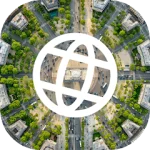 World Real Map For PC Windows