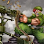 World War Warrior - Survival For PC Windows