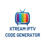 XTREAM IPTV CODE GENERATOR For PC Windows