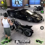 Xtreme Bike Racing Motor Tour For PC Windows