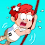 Zipline Rescue: Physics Game For PC Windows