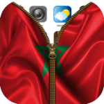 Zipper Screen Maroc For PC Windows