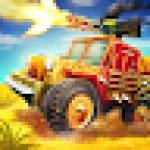 Zombie Offroad Safari For PC Windows
