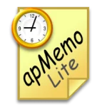 apMemo Lite - Graphic Notepad For PC Windows