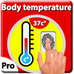 body temperature - prank For PC Windows