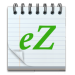 eZ Note For PC Windows