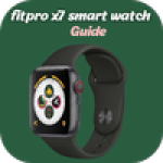 fitpro x7 smart watch Guide For PC Windows