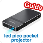 led pico pocket projector For PC Windows