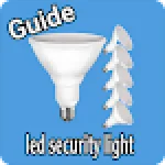 led security light guide For PC Windows