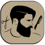 men hair beard style For PC Windows