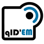 qID'EM Reader For PC Windows