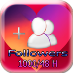 real follower instagram prank For PC Windows