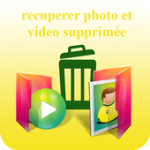 recuperer photo et video supp For PC Windows
