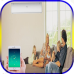 remote control for air conditioner For PC Windows