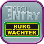 secuENTRY Burg-KeyApp For PC Windows