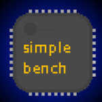 simple CPU bench For PC Windows