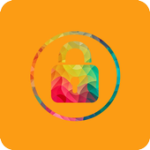 simple color lockscreen For PC Windows
