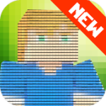 skin minecraft 3d pro For PC Windows