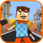 skins Hello Neighbor For MCPE For PC Windows