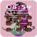 skull lock screen HD For PC Windows