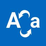 small upper letters - text sty For PC Windows
