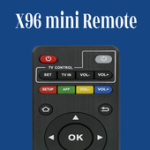 x96 mini android tv box remote For PC Windows