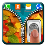 zipper lock finger print prank For PC Windows